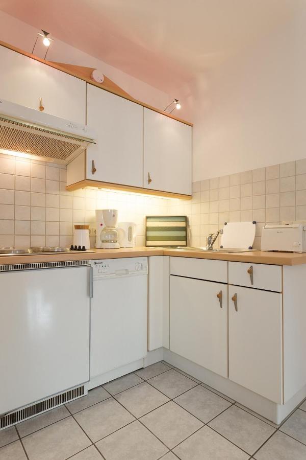 Apartmán Amici Jbst 4 Whg Amici Norderney Exteriér fotografie