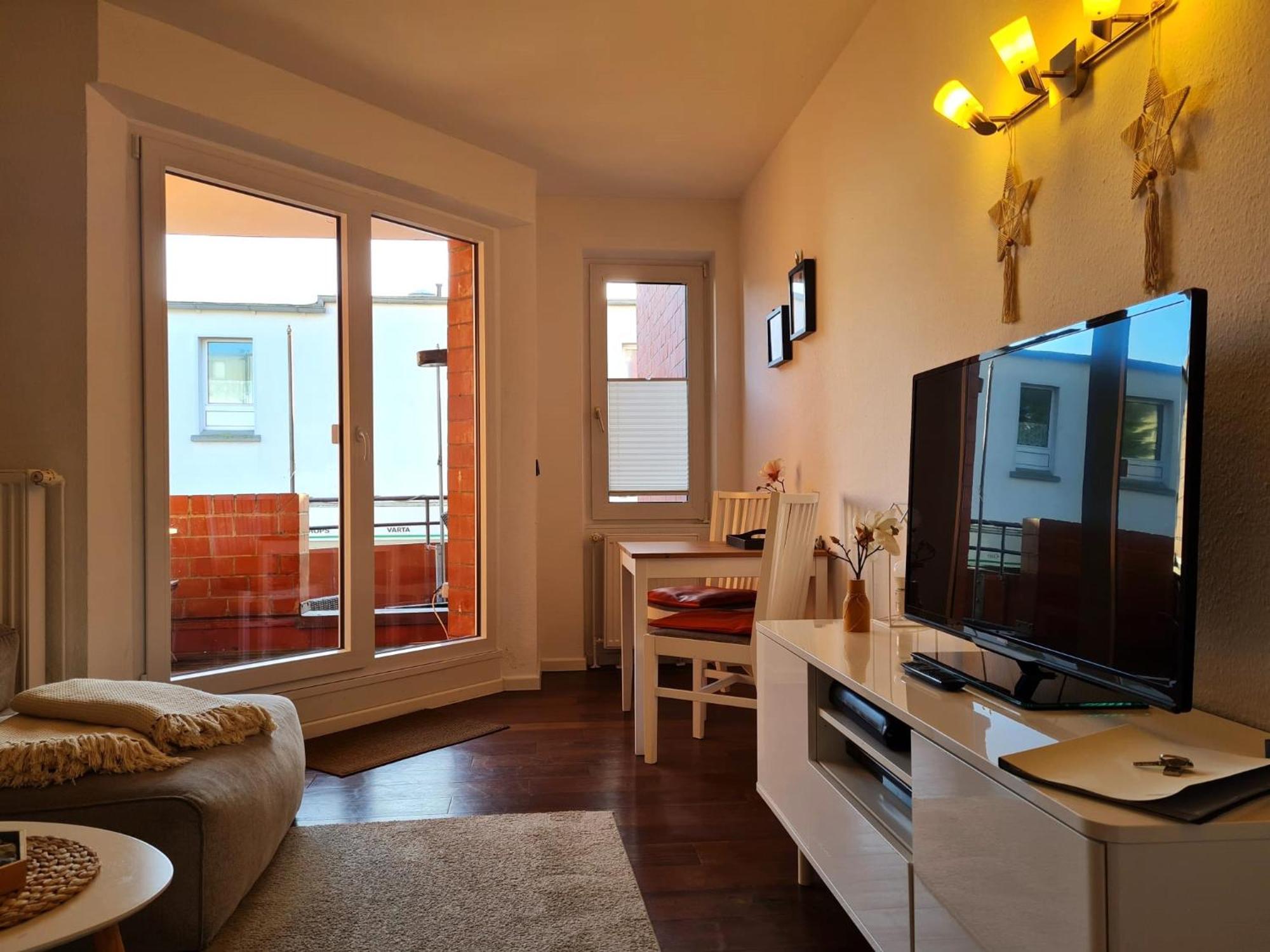 Apartmán Amici Jbst 4 Whg Amici Norderney Exteriér fotografie